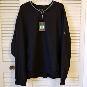 Nike Golf Pullover Windbreaker